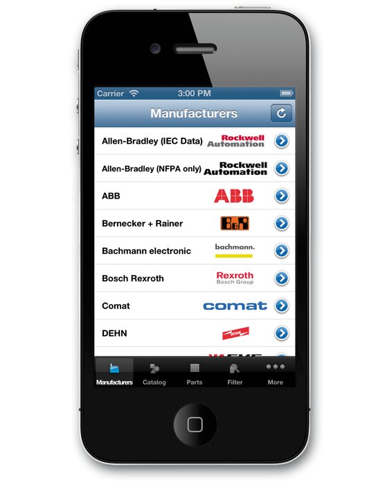 Eplan Veri Portalı için yeni iPhone ve iPad Uygulaması